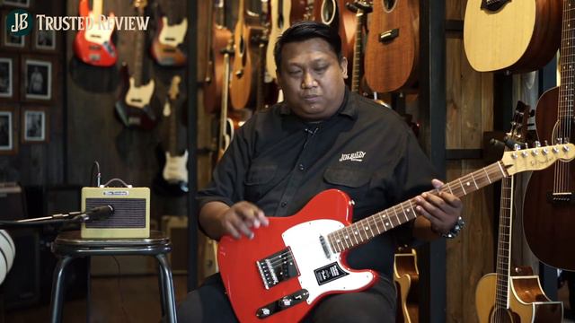 AMPLI GITAR FENDER VINTAGE 50'S INI CUMA SEJENGKAL JARI !! Review Fender Mini Twin Amps смотреть онлайн