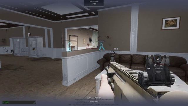 BurstFIRE Alpha gameplay. смотреть онлайн