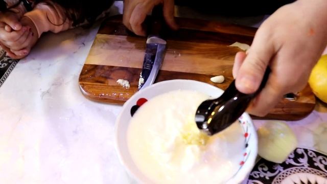 БАРАНИНА с АЙВОЙ. Простой и вкусный рецепт мяса в КАЗАНЕ. Мясо с фруктами и овощами ENG SUB смотреть онлайн