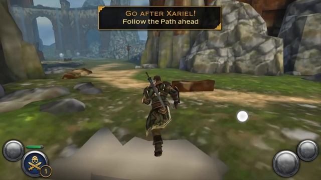 Тестирую Бета-Тест игры - Dawnbringer -Офигенное Экшен RPG - на Android/IOS (Обзор/Review) (1080p) смотреть онлайн