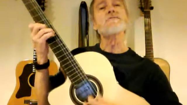 Gary Randal-Gypsy Woman смотреть онлайн