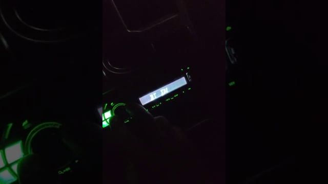 Как включать Аux на Алпайн cde 111r смотреть онлайн