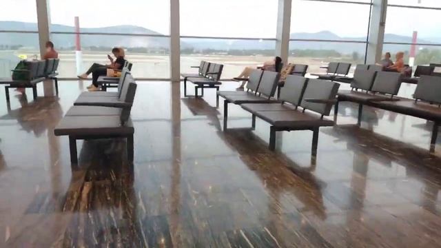 Полёт На Азур Эйр: Бодрум - Екатеринбург. Аэропорт: Милас - Кольцово, Boeing 737. смотреть онлайн