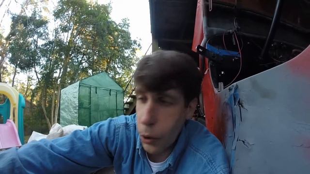Mounting a Fuse Box on the Flat Fender Willys CJ2a Jeep смотреть онлайн