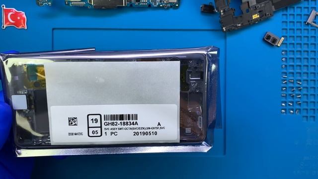 Samsung Galaxy S10+ Ekran Değişimi ?? | SM-G975