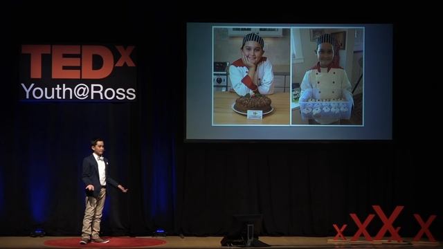 Great Things Happen When You Stay True To Yourself | Payton Pelaez | TEDxYouth@Ross смотреть онлайн