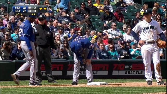 Berkman's RBI single смотреть онлайн
