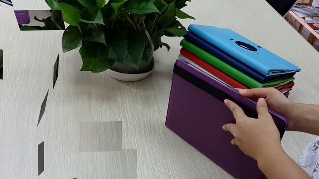 Samsung Galaxy Tab S 10.5 T800 T805 PU Leather Smart Cover Case Review смотреть онлайн