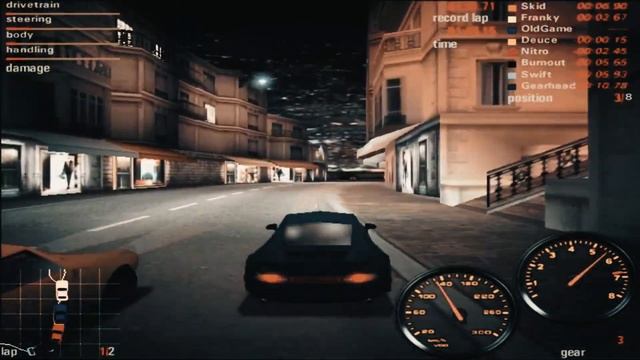 need for speed porsche unleashed | quick knockout | old game lover смотреть онлайн