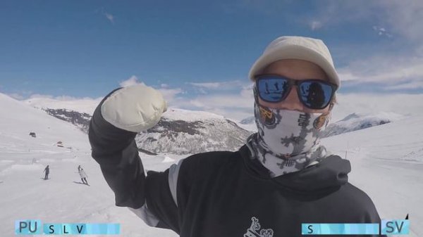 SLVSH || Siver Voll vs. Petter Ulsletten