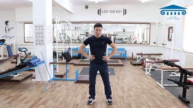 Cпорт - time. Тренируйся онлайн! смотреть онлайн