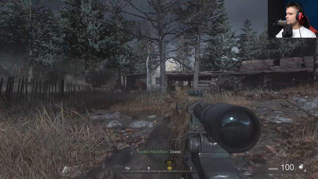 SŁYNNA MISJA W CZARNOBYLU | COD 4 Modern Remastered [#6] | BLADII смотреть онлайн
