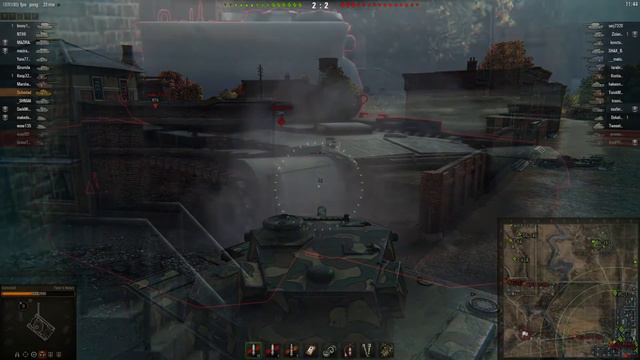 World of Tanks - ВЕЧНЫЙ ВОПРОС ТАНКИСТОВ: КУДА УЛЕТЕЛ СНАРЯД ? СКОЛЬКО ЛЕТ ИГРА БУДЕТ БЕТА-ТЕСТОМ ? смотреть онлайн