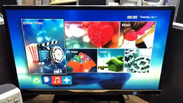 BananaPi BPI-M2S withAmlogic A311D , 4G RAM and 16 GB eMMC flash, run android test , Raspberry Pi смотреть онлайн