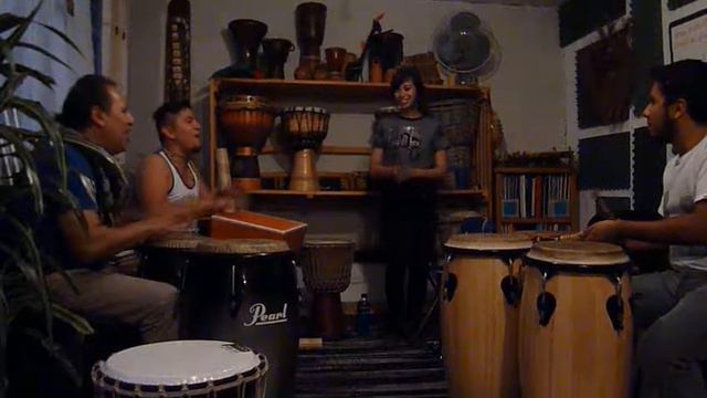 Guaguancó - Palo Yaya