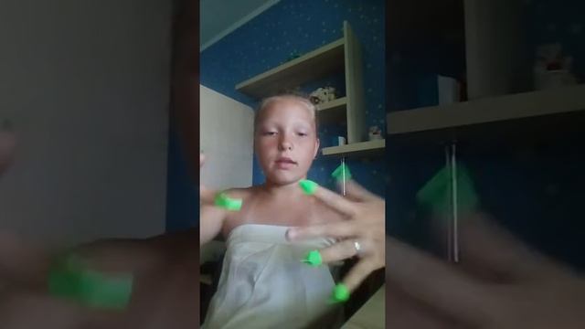 Как сделать быстро ногти смотреть онлайн