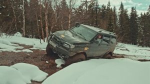 Принудительные блокировки дифференциалов  Bloksport на УАЗ Patriot.