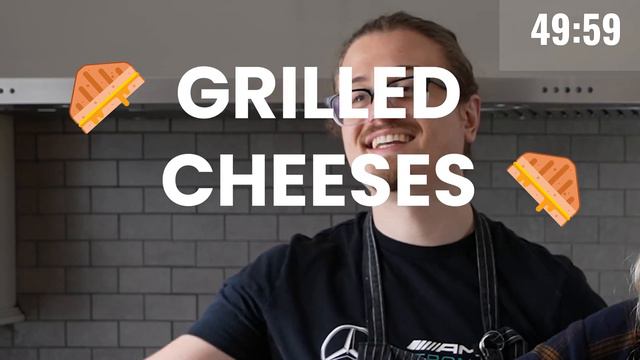 My Girlfriend Has to Cook My Hardest Recipe In Under 2 Hours смотреть онлайн