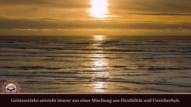 Wunderschöne Chormusik und Naturambiente 🌊 Zitate #28 смотреть онлайн