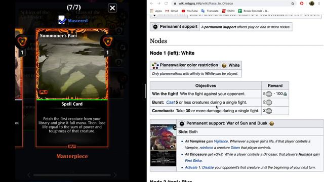 Achieving Perfection - Race to Orazca - White Node смотреть онлайн