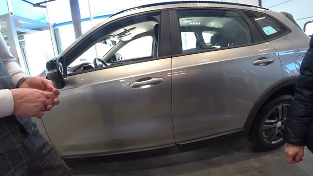 Покупка китайца Haval Jolion(Ресталинг) в 2024 в кредит,всё честно,без допов. смотреть онлайн