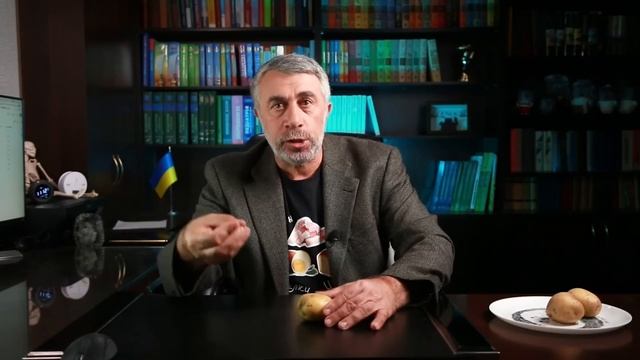 Картофель: польза или вред? Развеиваем мифы. Съесть нельзя отказаться. смотреть онлайн