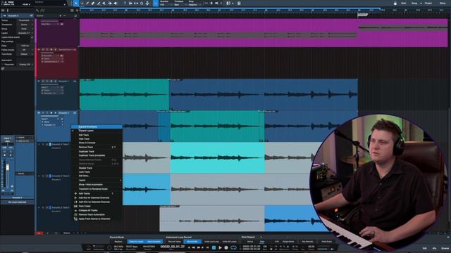 Produce PRO Acoustic Guitar in Studio One 5! смотреть онлайн