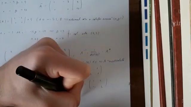 Rezolvarea unui sistem compatibil determinat смотреть онлайн