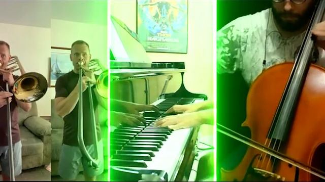 WHEN I MIXED ALL INSTRUMENT SOUND AND CREATE LOKI THEME SONG AND THIS...........? смотреть онлайн