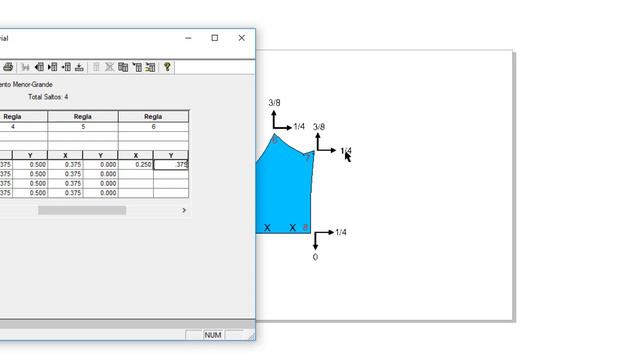 #14 CURSO GERBER ACCUMARK (GRADUACIÓN O ESCALADO DE PLAYERA) смотреть онлайн