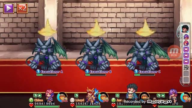 Legend of the Tetrarchs: Permanent Invincibility Cheese смотреть онлайн