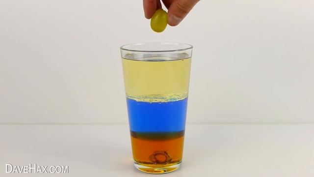 Denser Than You Think - Science Experiment смотреть онлайн