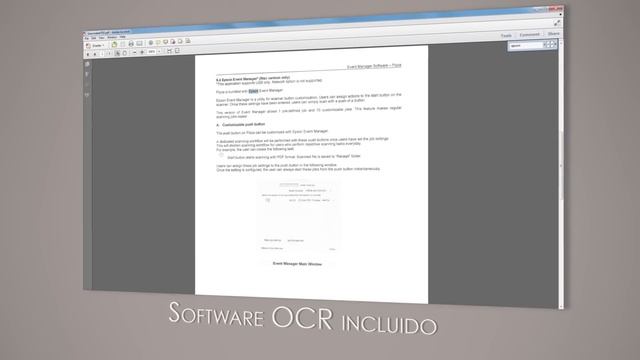 Digitalizador Epson WorkForce DS-860 смотреть онлайн