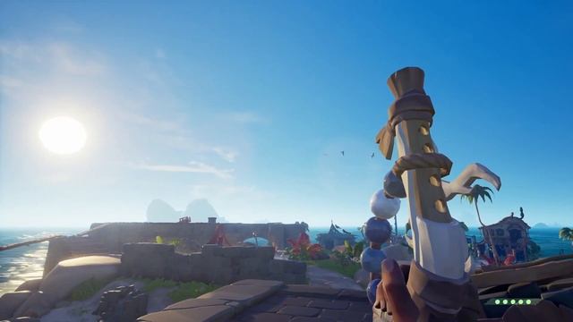 New Sear's Gear Bundle Before You Buy (Soaring Oracle Costume, Weapon Set, & Banjo) - Sea Of Thieve смотреть онлайн