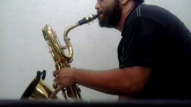 BARI SAX JUPITER JBS-593 смотреть онлайн
