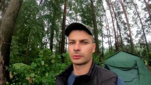 отдых на природе с семьёй