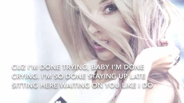 Brittany Clarke Just a Little Too Late смотреть онлайн