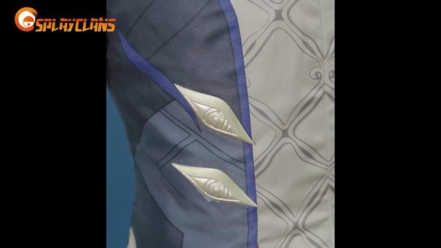 Honkai: Star Rail Blade Cosplay Costumes Display смотреть онлайн