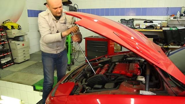 Как поменять свечи зажигания смотреть онлайн