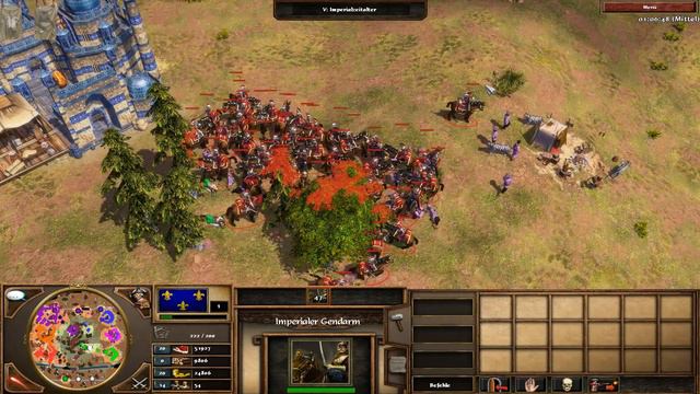 Age of Empires 3 [ #2.5 | Let's Play Together | German ] - Spiel 2 (Gr. Dekkan, 3v3) смотреть онлайн