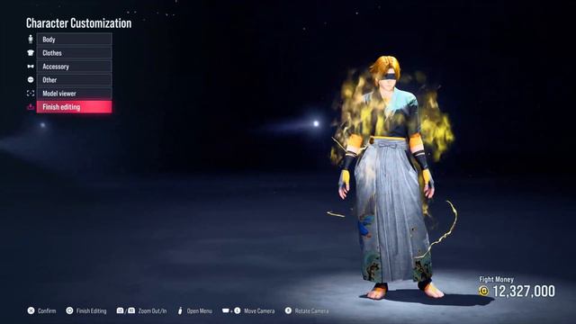 TEKKEN 8 ULTIMATE EDITION : MY CUSTOMIZATIONS FOR JUN KAZAMA & ASUKA KAZAMA !!! смотреть онлайн