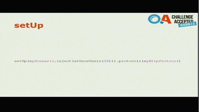 Performance Testing with Gatling - Людмил Латинов смотреть онлайн