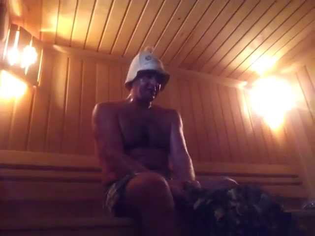 9 Баня с печью Скоропарка TMF