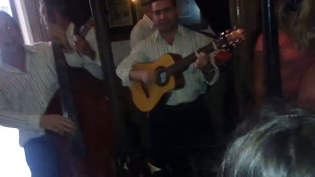 Cuba, La Habana, Bar Floridita смотреть онлайн
