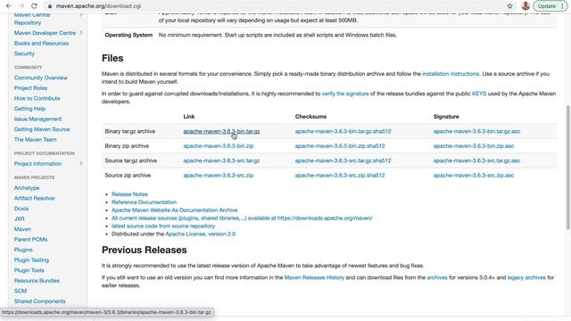 Set up maven in MacBook Pro (Mac OS + M1 chip) - Download Maven, update JAVA_HOME and PATH variable смотреть онлайн