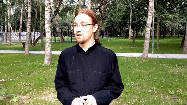 Почему бесы собираются в безводных местах? смотреть онлайн