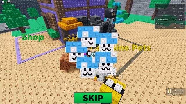 Я НАШЁЛ САМЫЙ ДОРОГОЙ ЛЕГО БЛОК В ROBLOX СИМУЛЯТОР смотреть онлайн