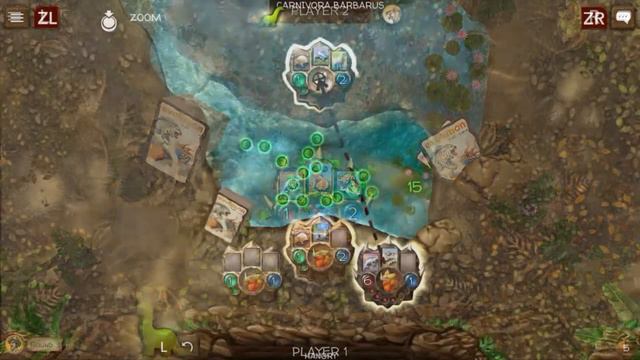 Evolution Board Game - Nintendo Switch смотреть онлайн