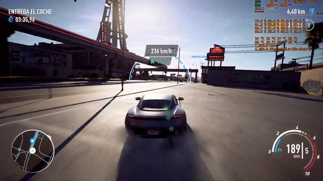 Need for Speed Payback PC: Insane CPU usage + stuttering. i7 5960x GTX 1080 OC. 388.13 смотреть онлайн
