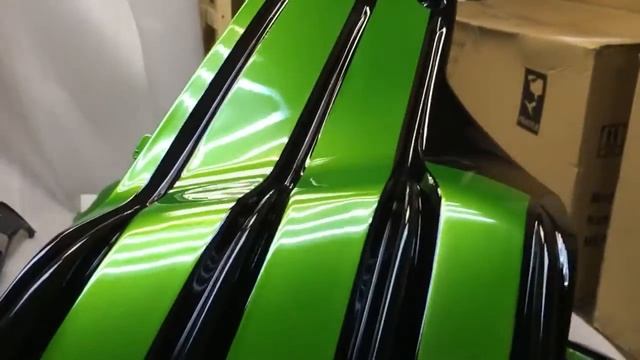 KAWASAKI ZZR1400 2012-2019